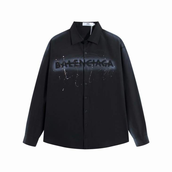 Picture of Balenciaga Shirt Long _SKUBalenciagaM-2XL12dtr1125375